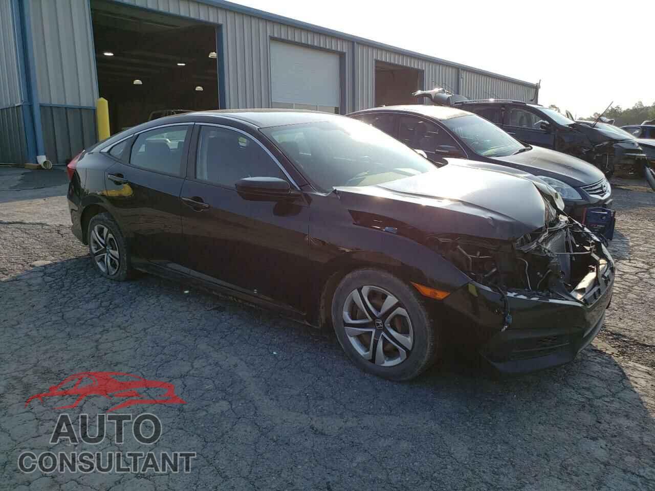 HONDA CIVIC 2017 - 19XFC2E54HE074042