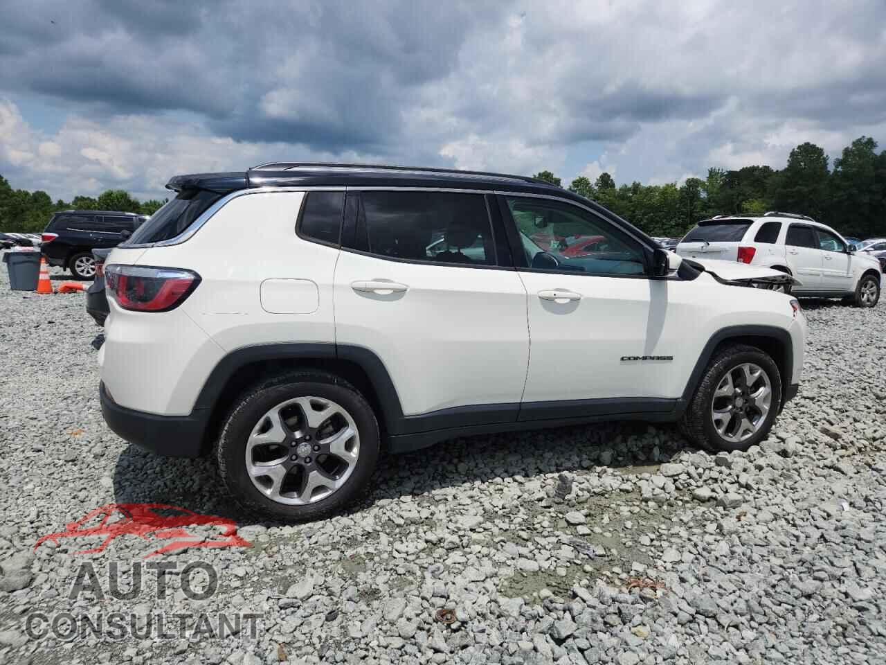 JEEP COMPASS 2020 - 3C4NJCCBXLT114662