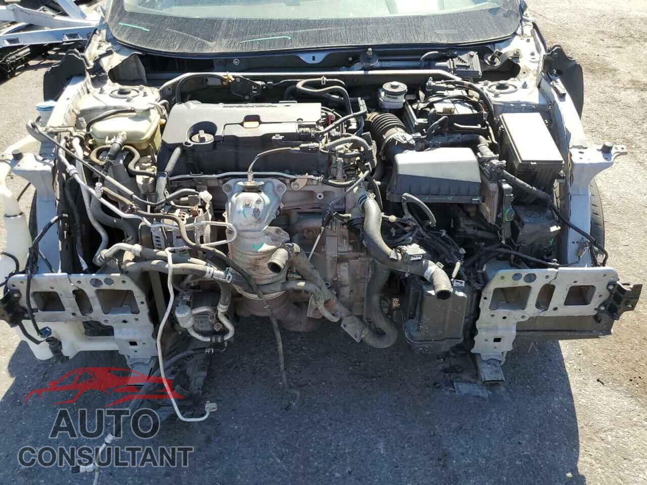 HONDA CIVIC 2016 - 2HGFC2F51GH539105