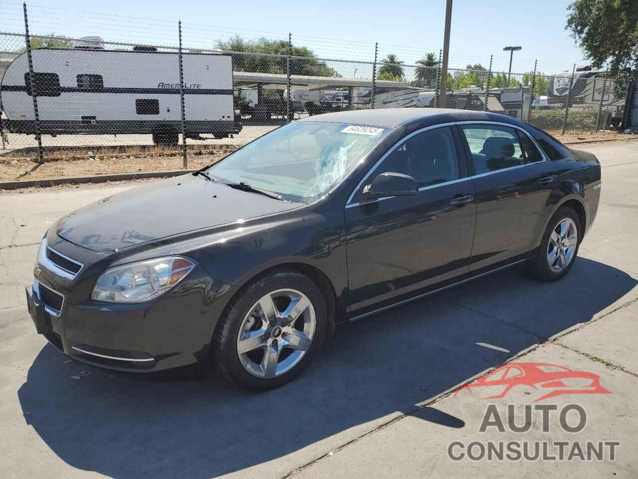 CHEVROLET MALIBU 2010 - 1G1ZC5EB5AF151865