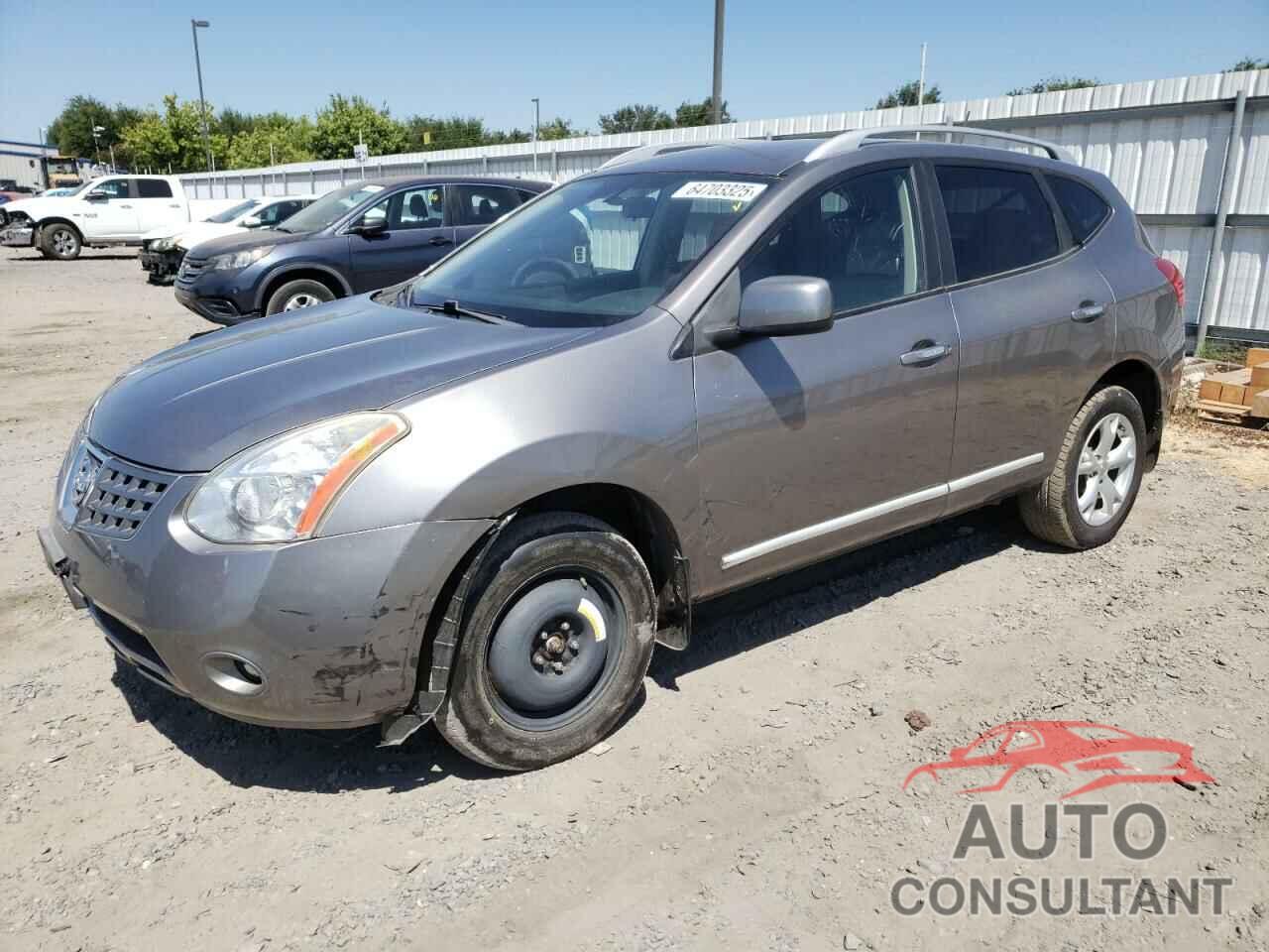 NISSAN ROGUE 2009 - JN8AS58VX9W446456