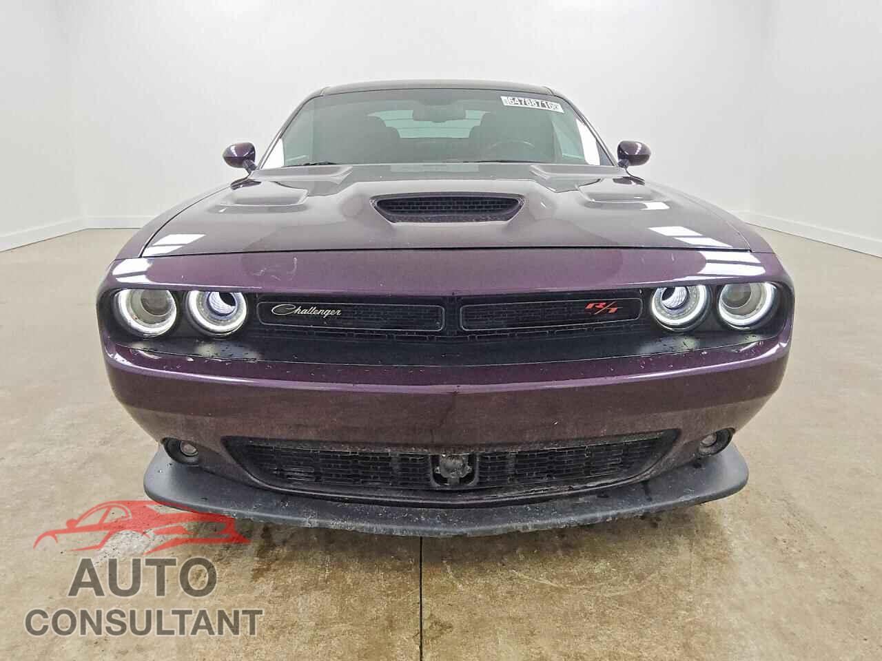 DODGE CHALLENGER 2021 - 2C3CDZFJ2MH609859