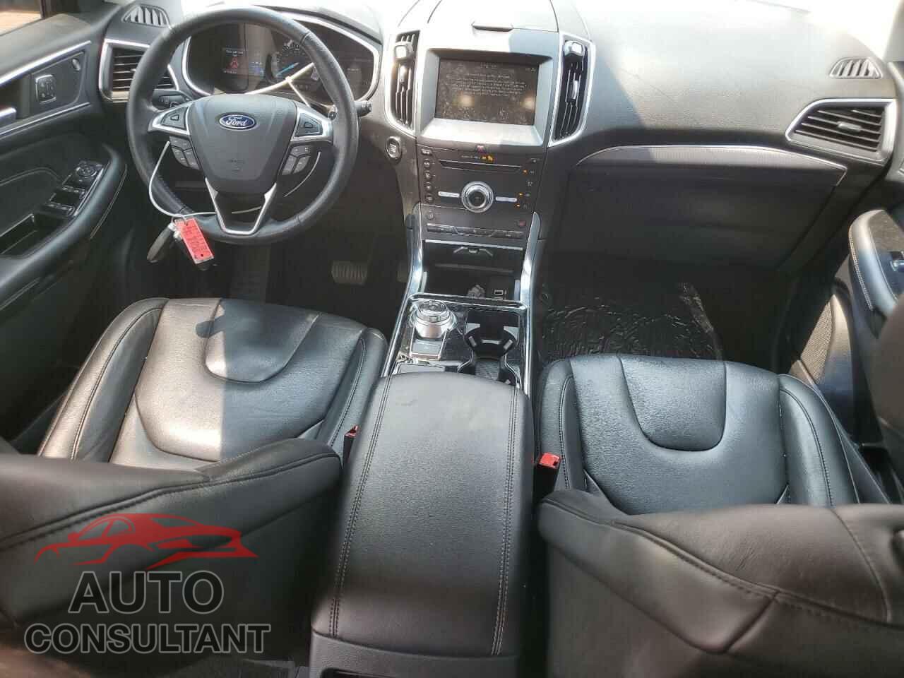 FORD EDGE 2019 - 2FMPK4K97KBB32438