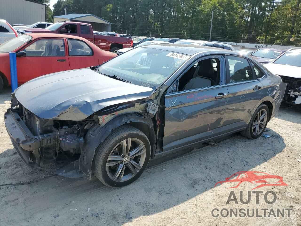 VOLKSWAGEN JETTA 2019 - 3VWC57BU7KM102089