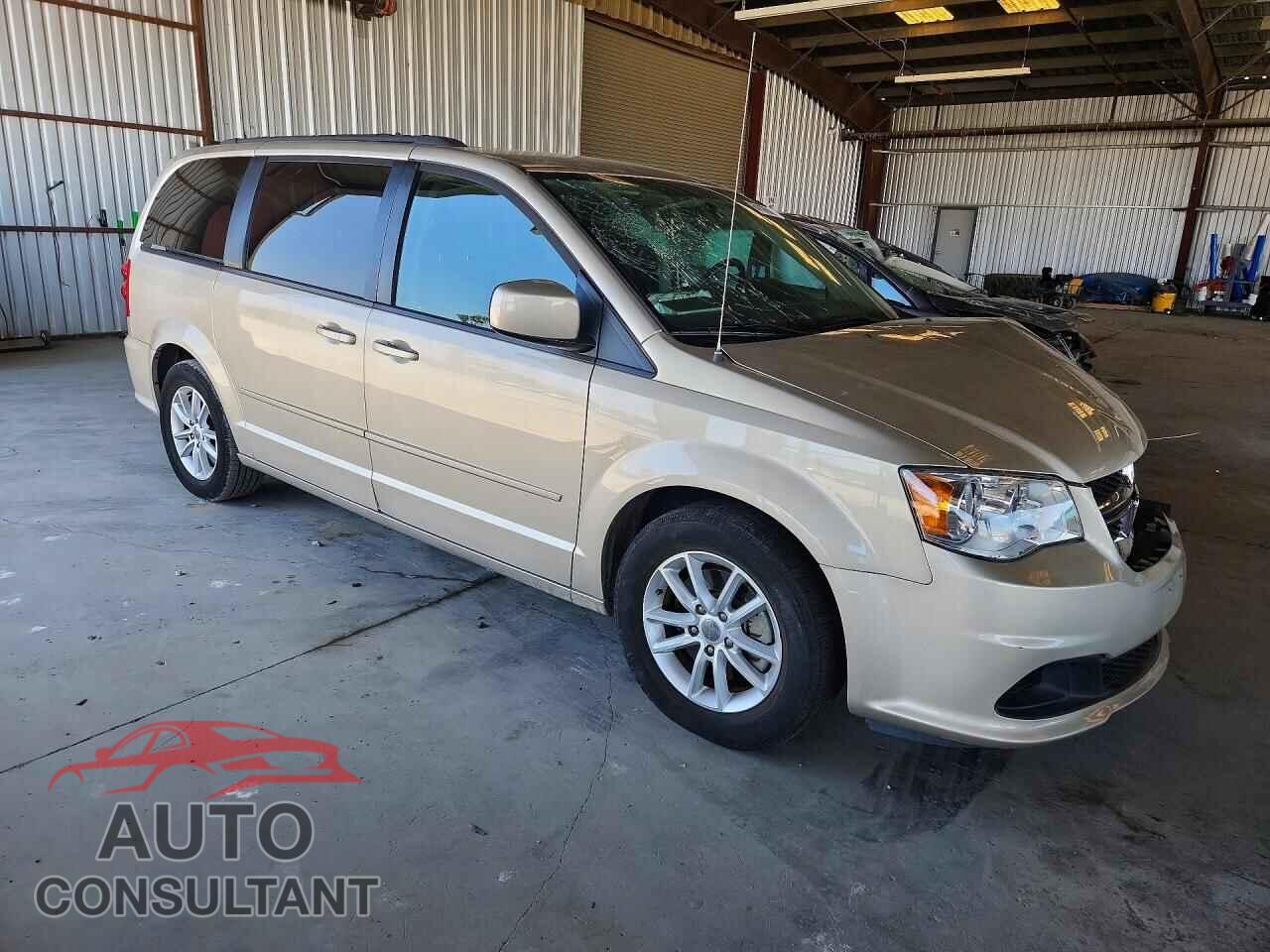DODGE CARAVAN 2016 - 2C4RDGCG7GR248727