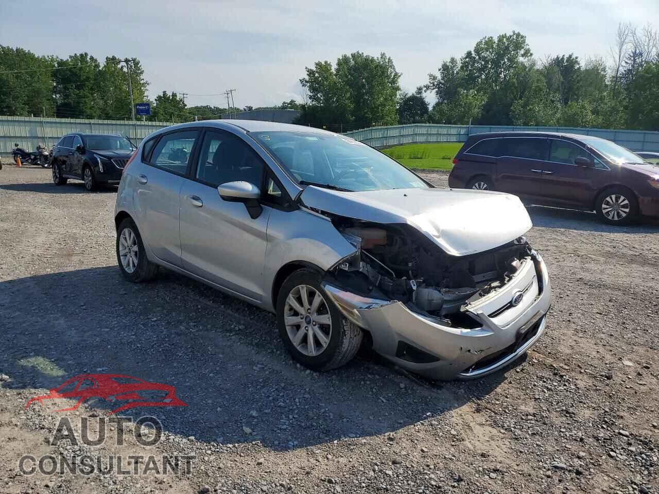 FORD FIESTA 2012 - 3FADP4EJ7CM101209