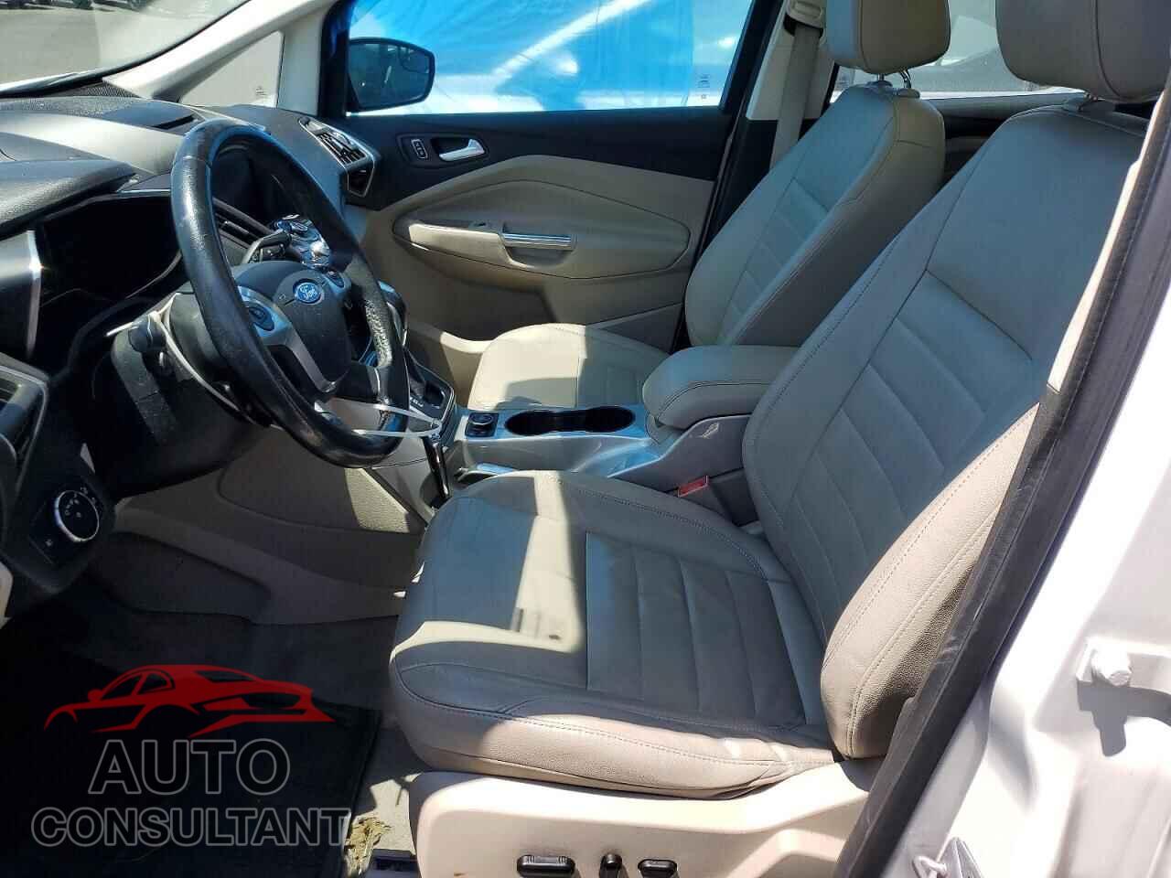 FORD CMAX 2013 - 1FADP5CU4DL545766