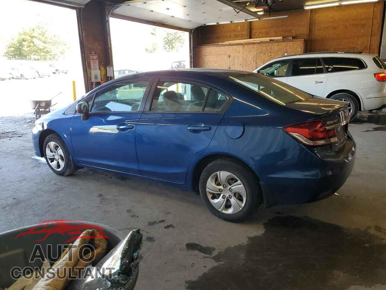 HONDA CIVIC 2015 - 19XFB2F51FE260197
