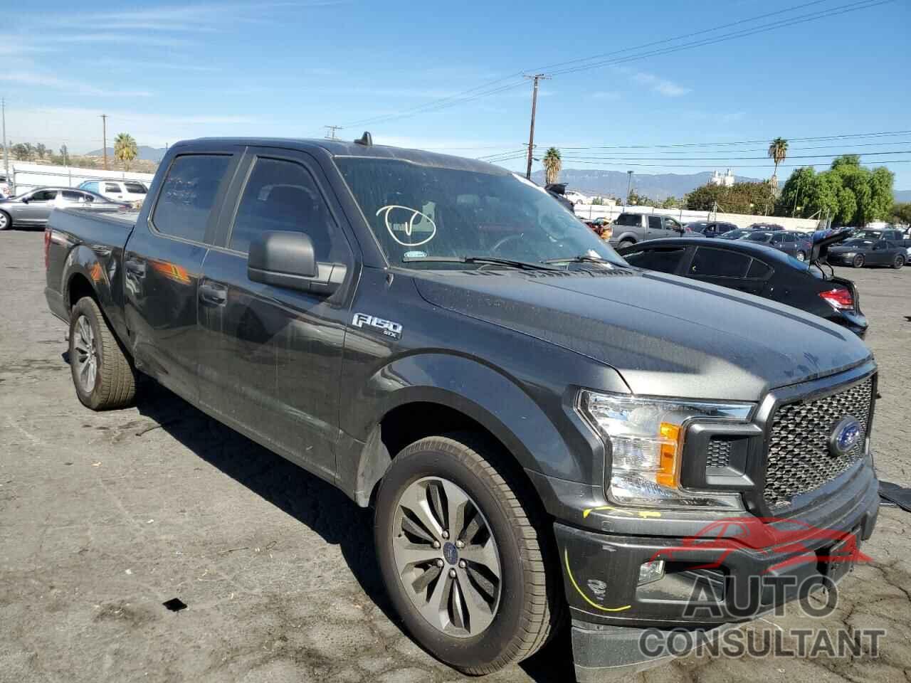 FORD F-150 2020 - 1FTEW1CP6LKE96126
