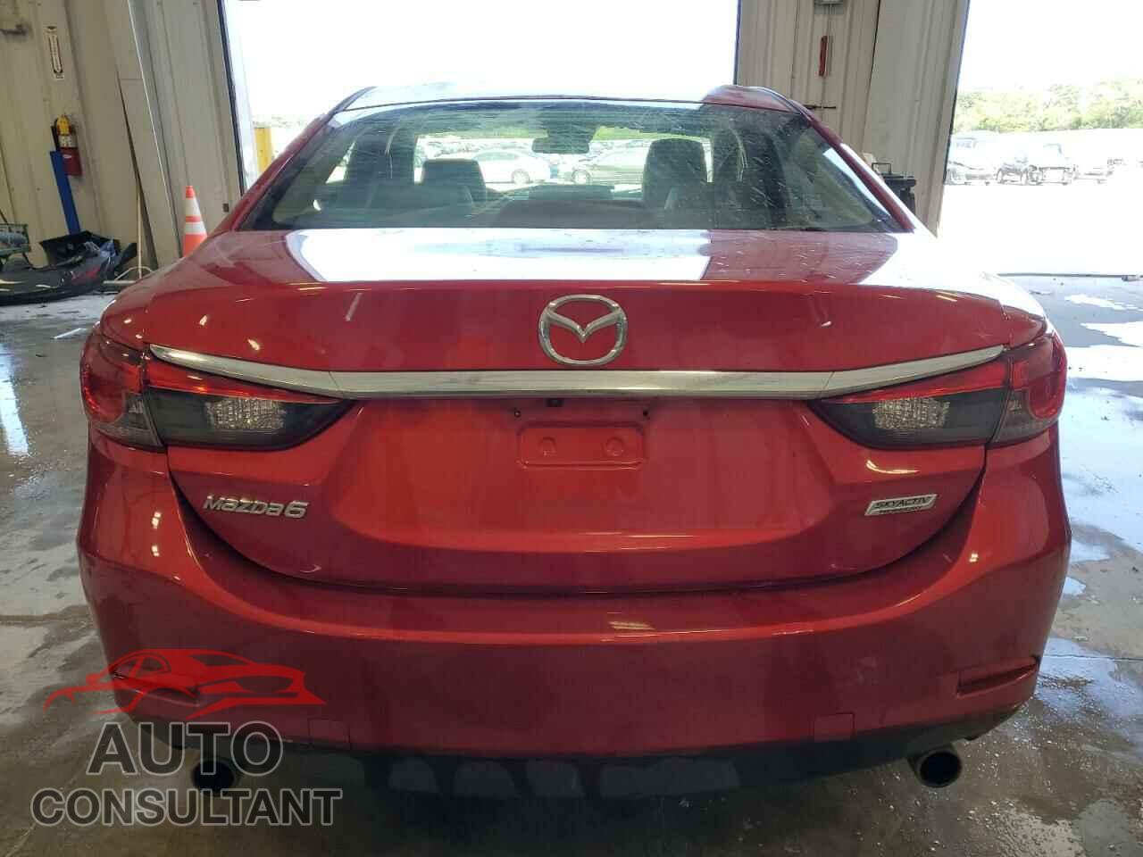 MAZDA 6 2017 - JM1GL1V59H1150260