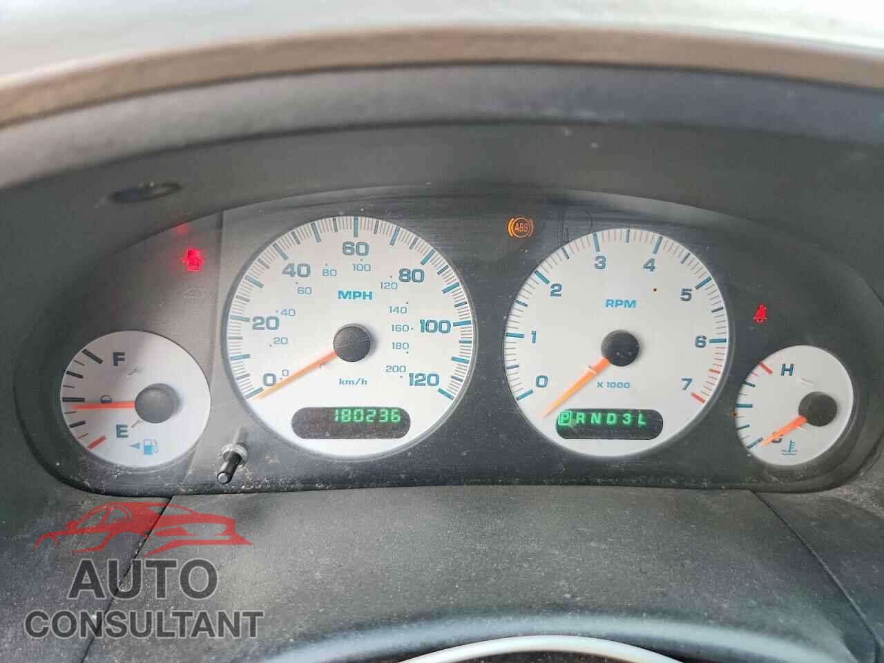 DODGE CARAVAN 2010 - 2D4RN6DX4AR446987