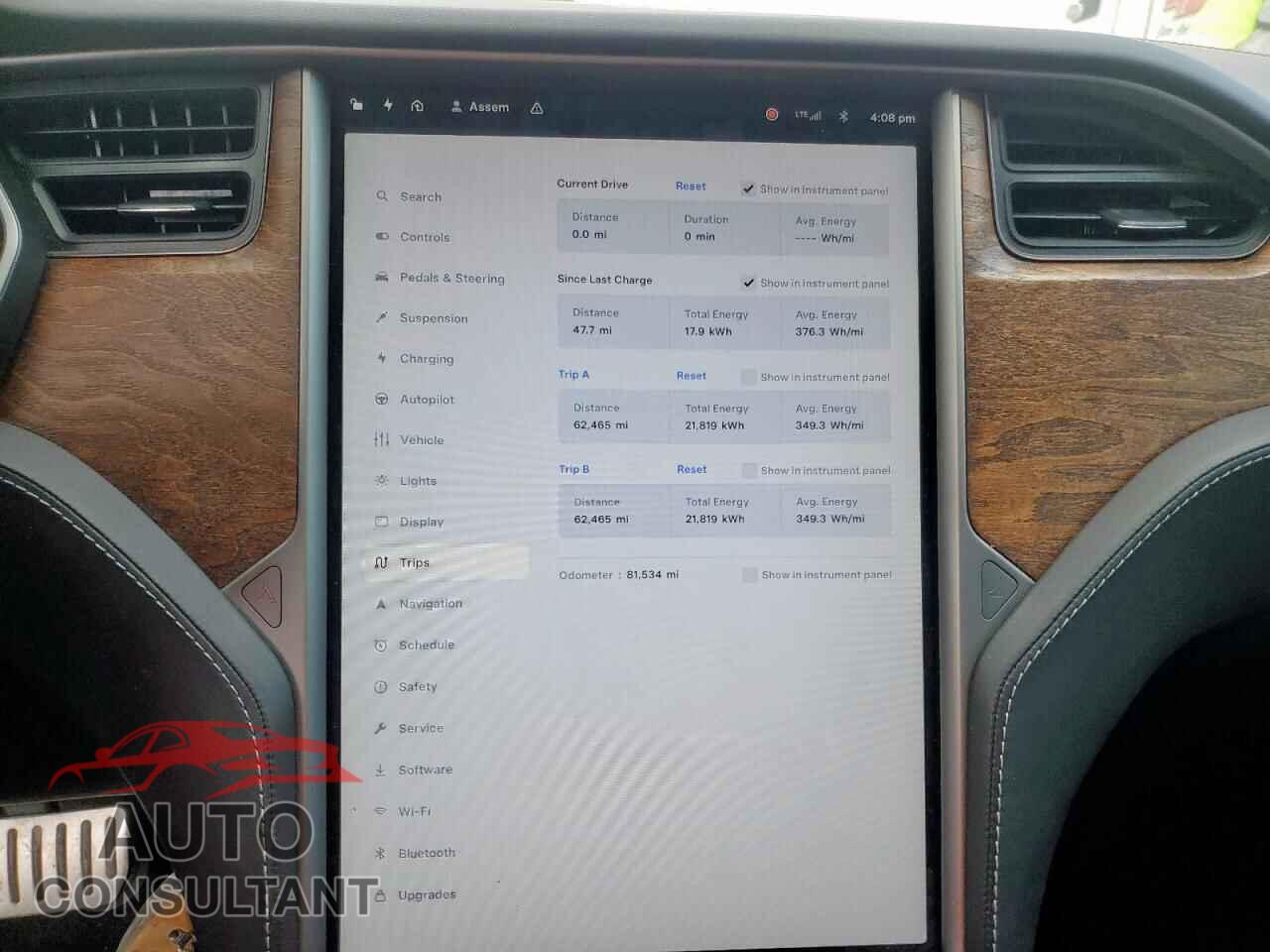 TESLA MODEL S 2018 - 5YJSA1E40JF264667