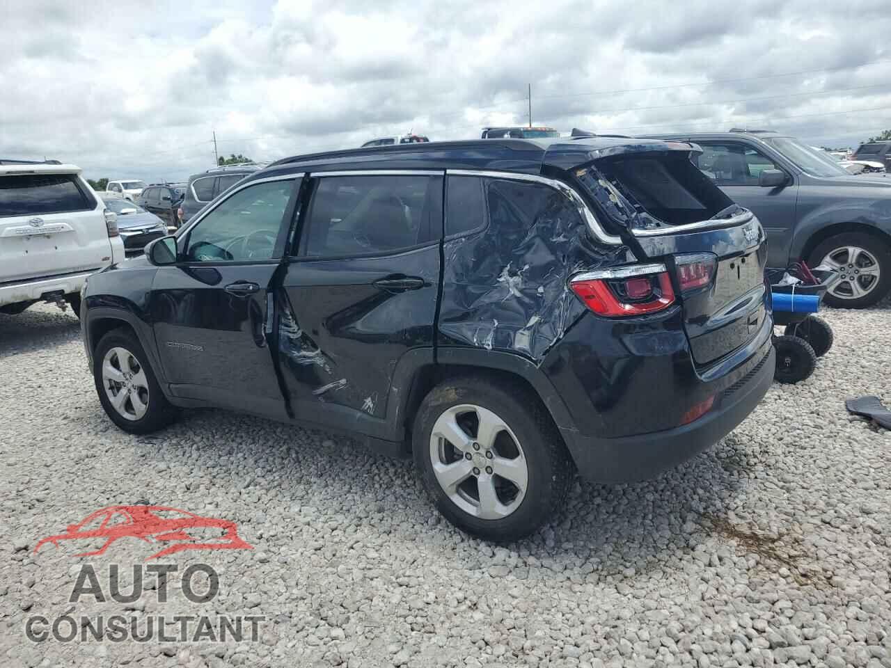 JEEP COMPASS 2019 - 3C4NJCBBXKT652083