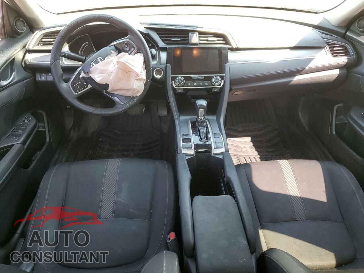 HONDA CIVIC 2017 - 2HGFC2F83HH007737