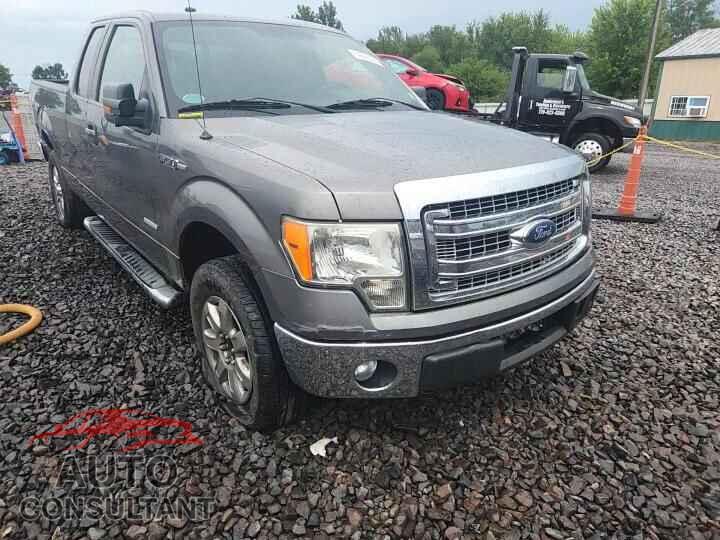 FORD F150 2013 - 1FTFX1ET9DFD96334