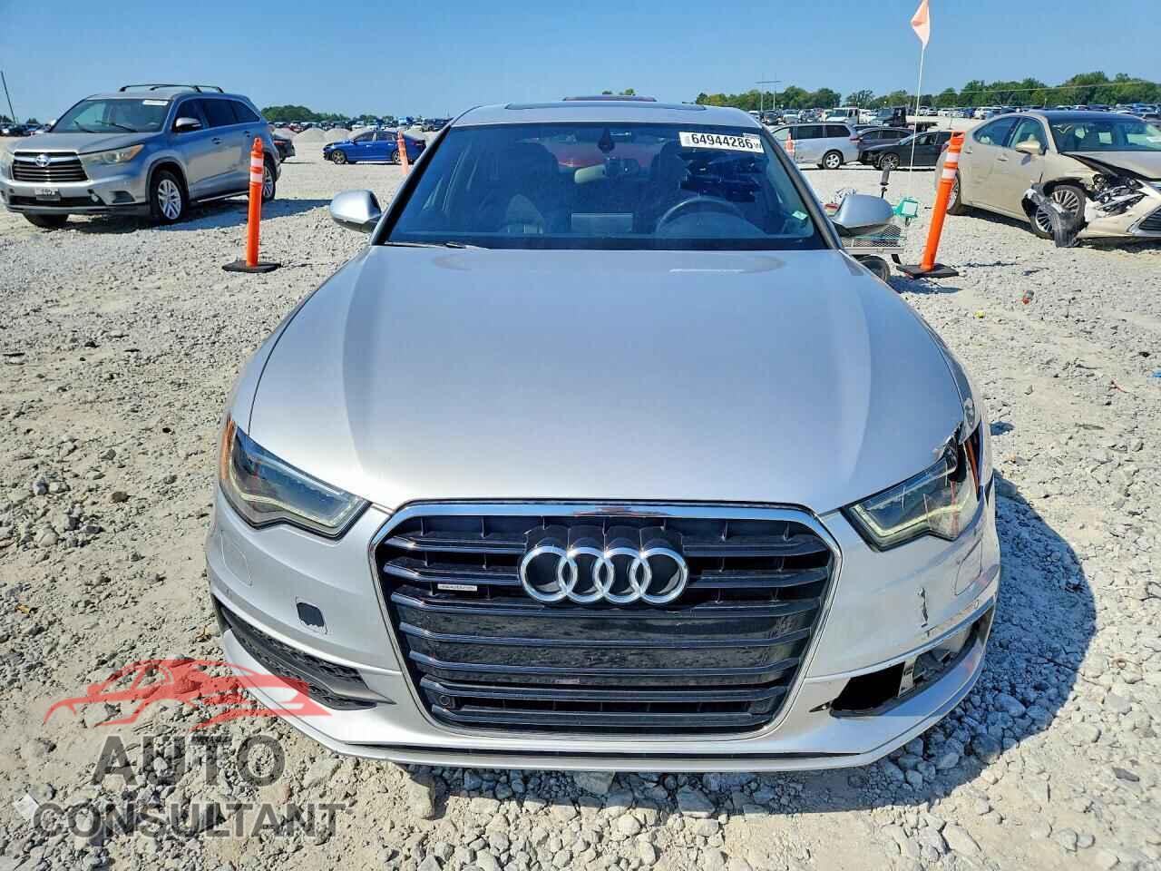 AUDI A6 2014 - WAUHGAFC6EN087898