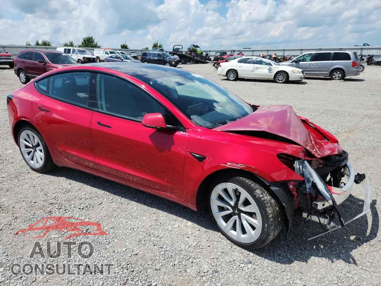 TESLA MODEL 3 2023 - 5YJ3E1EA6PF435901