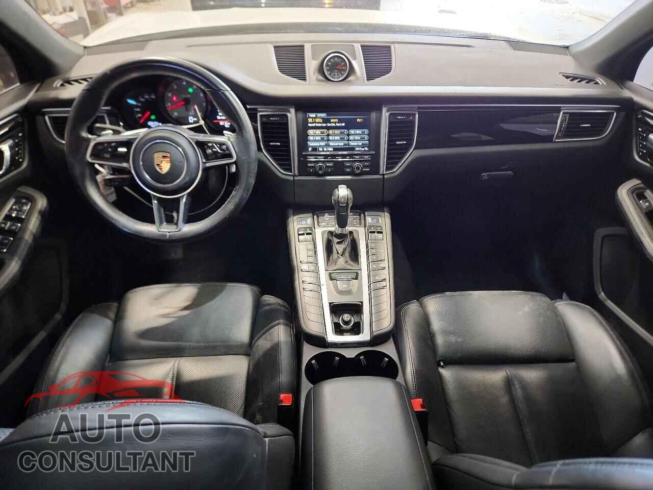 PORSCHE MACAN 2016 - WP1AB2A58GLB57626