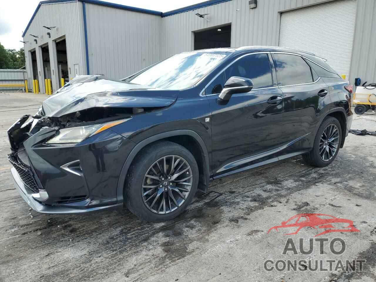 LEXUS RX350 2016 - 2T2BZMCAXGC009651