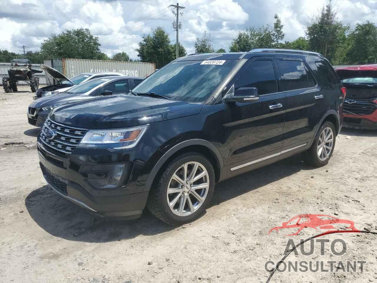 FORD EXPLORER 2016 - 1FM5K7F80GGA18601