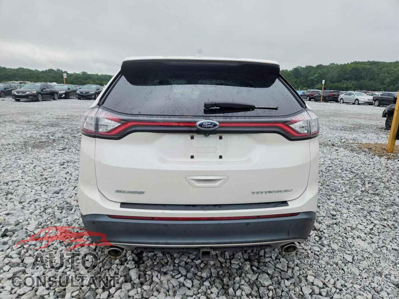 FORD EDGE 2016 - 2FMPK3K80GBB09298