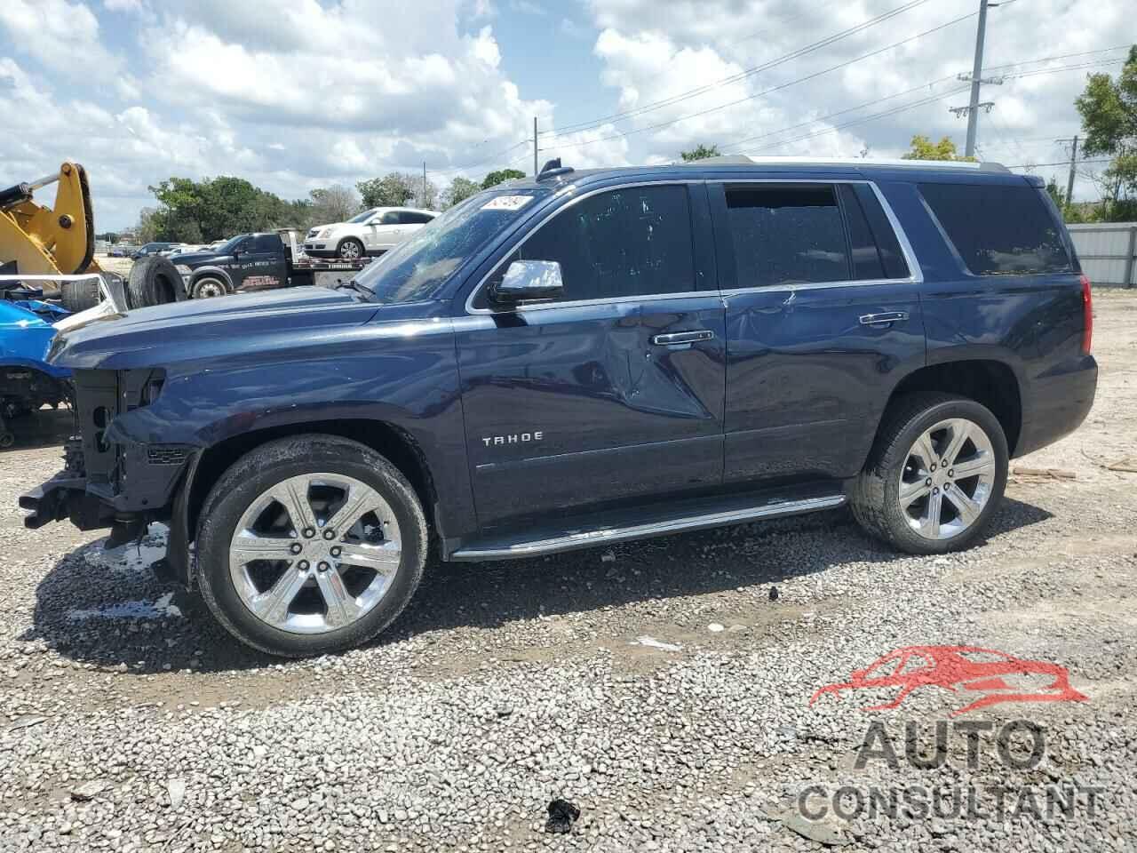 CHEVROLET TAHOE 2018 - 1GNSCCKC8JR165808