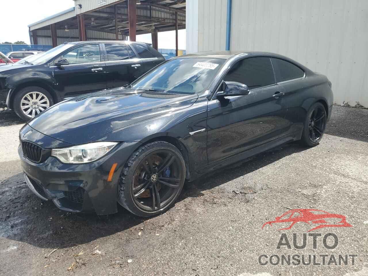 BMW M4 2016 - WBS3R9C5XGK337376