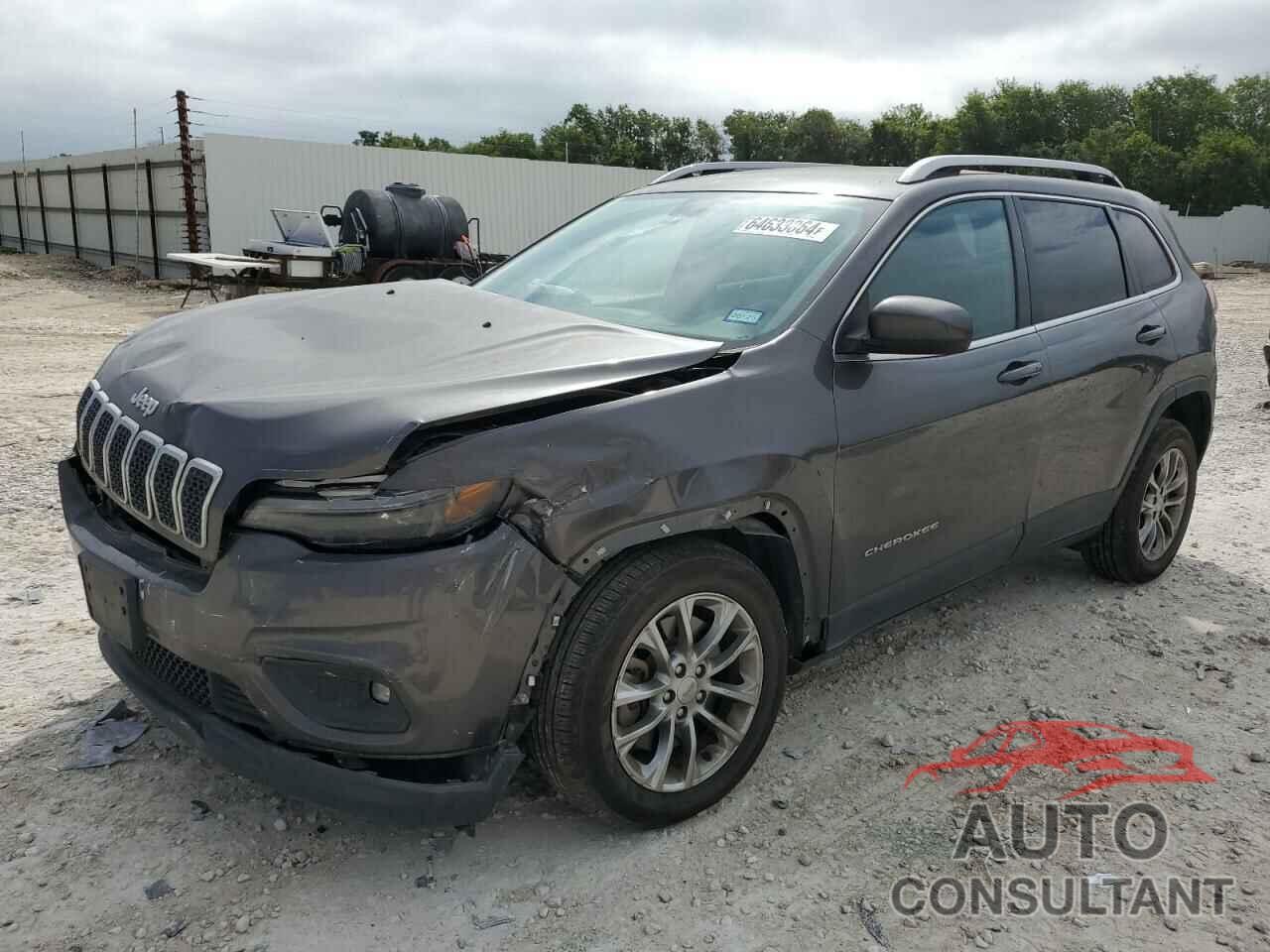 JEEP GRAND CHER 2019 - 1C4PJLLB8KD151609