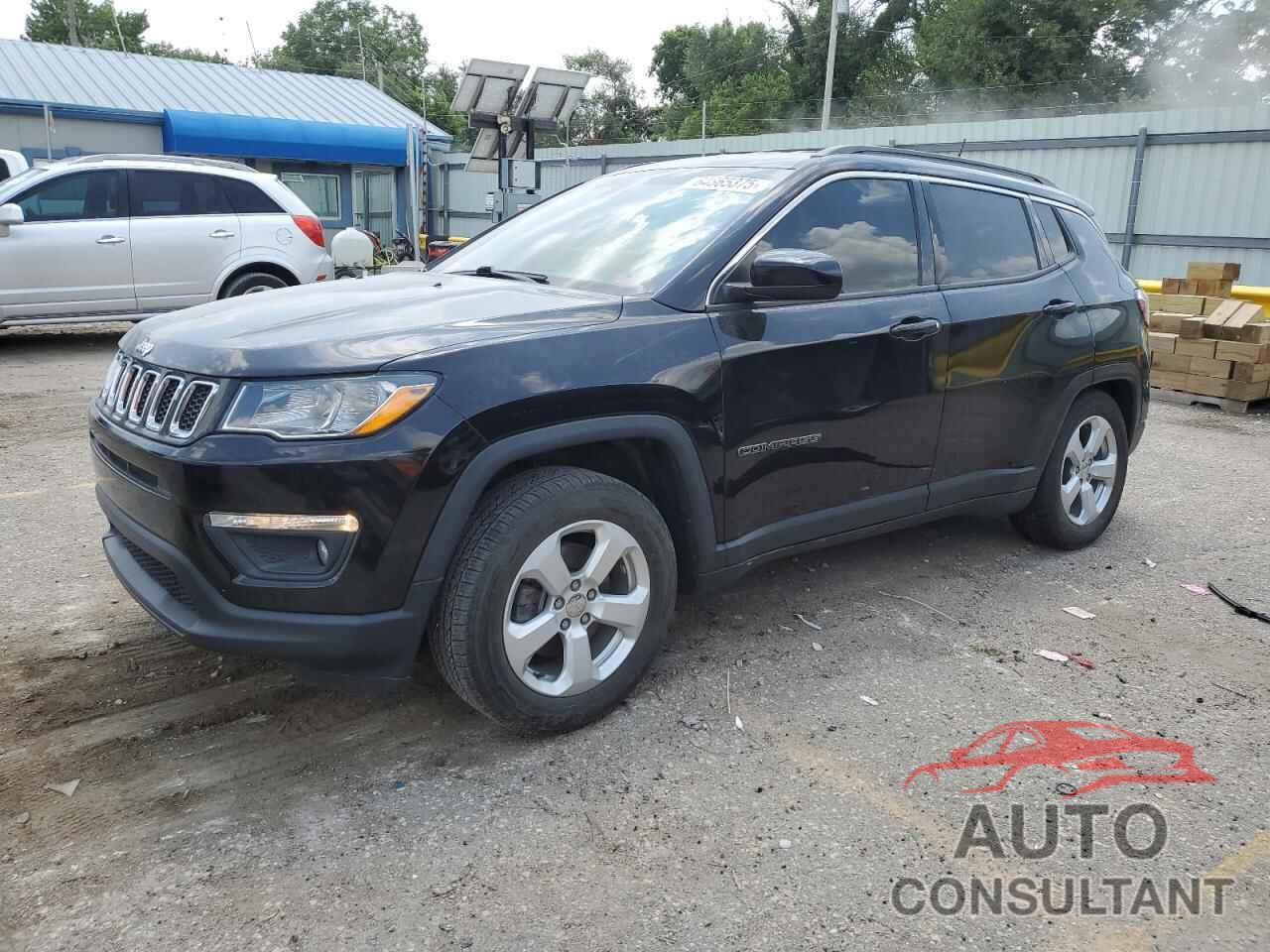 JEEP COMPASS 2019 - 3C4NJCBB5KT851963