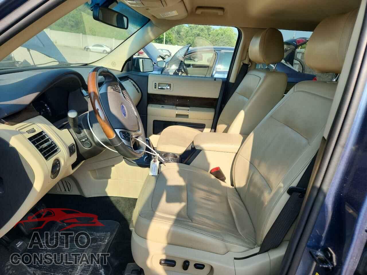 FORD FLEX 2018 - 2FMGK5D80JBA06981