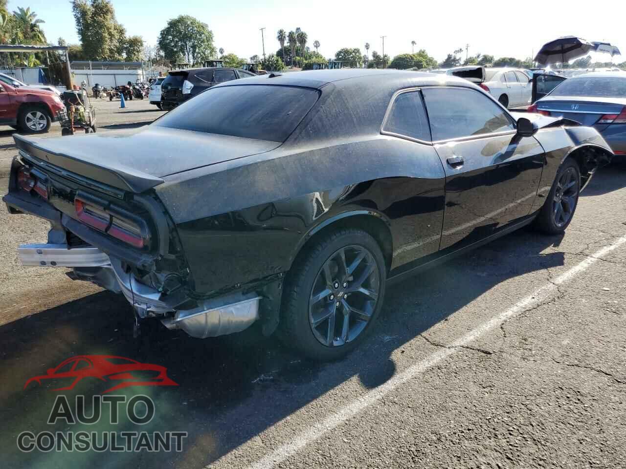 DODGE CHALLENGER 2023 - 2C3CDZAG4PH629661
