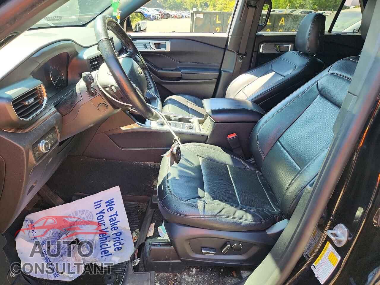 FORD EXPLORER 2020 - 1FMSK8FH7LGA08702