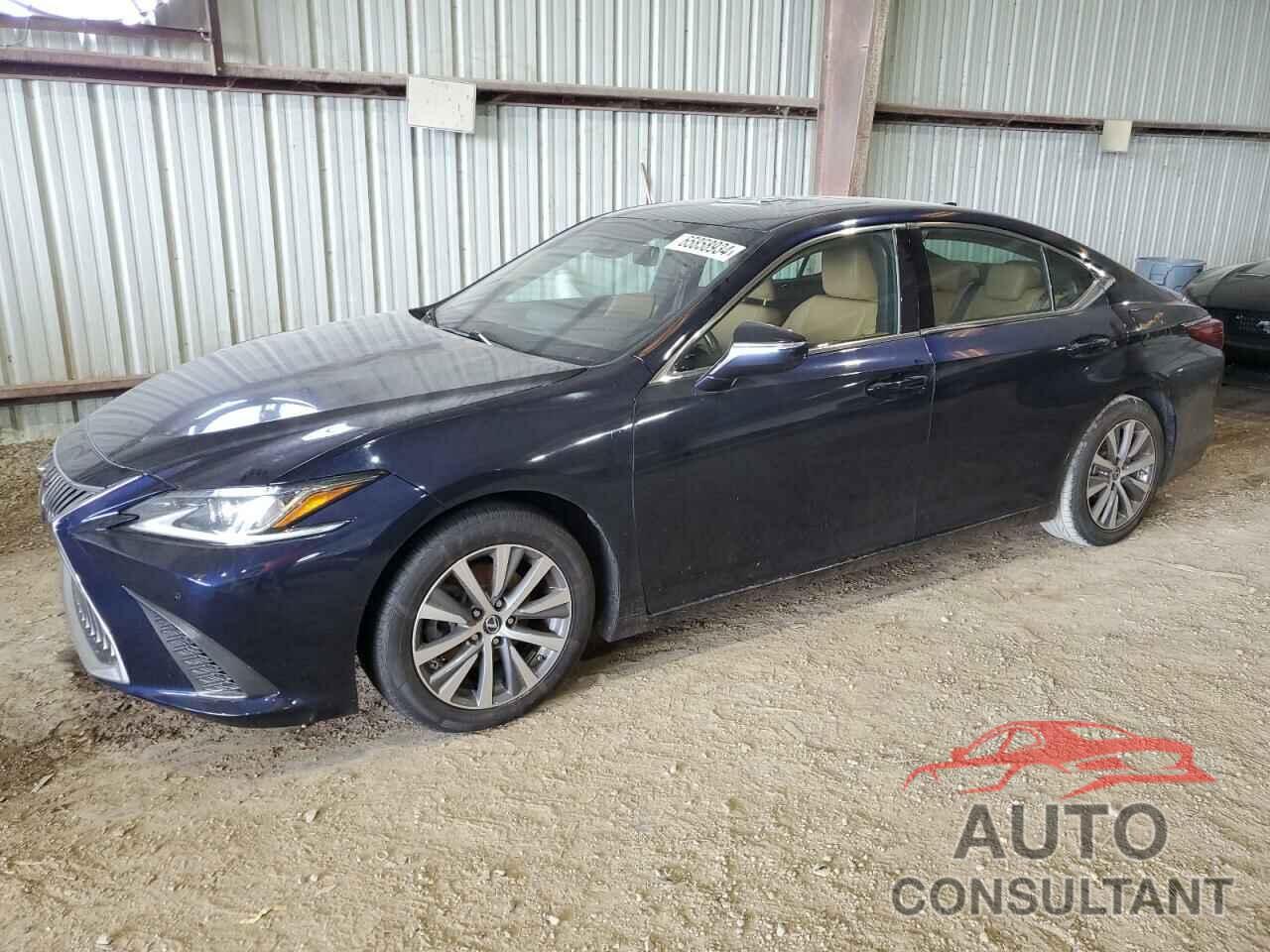 LEXUS ES350 2019 - 58ABZ1B19KU005174