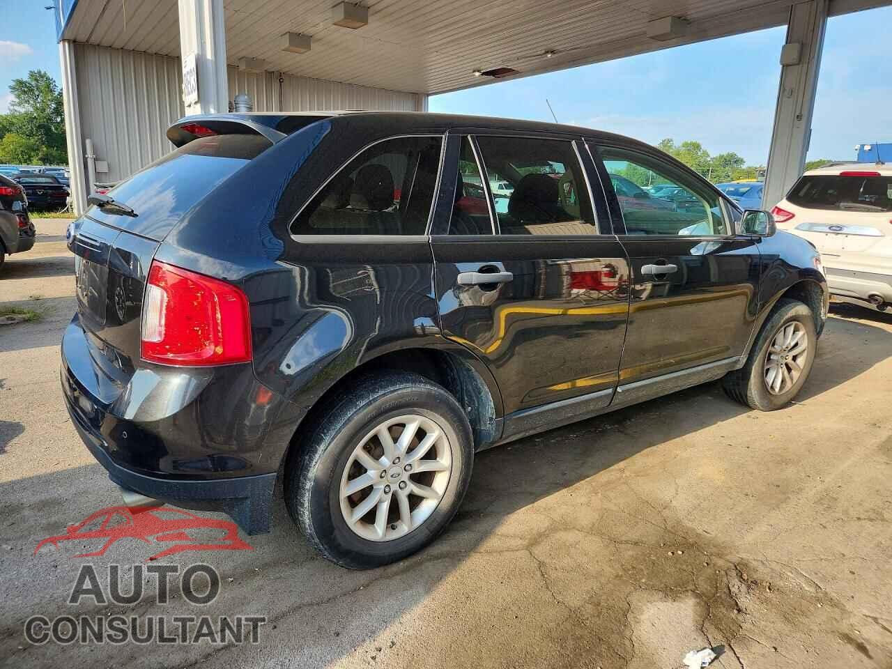 FORD EDGE 2013 - 2FMDK3GC9DBB17069