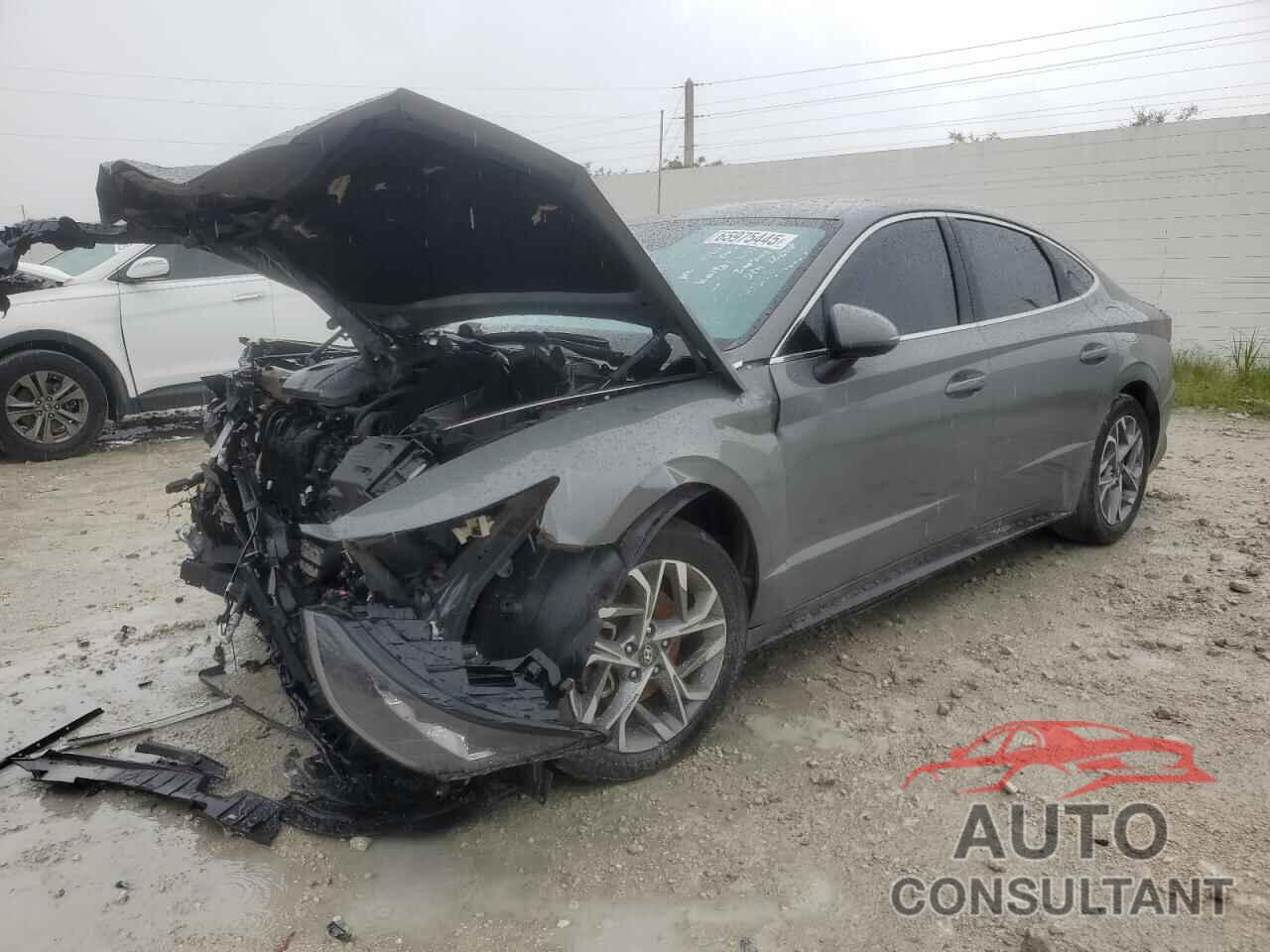 HYUNDAI SONATA 2023 - KMHL64JA6PA266018