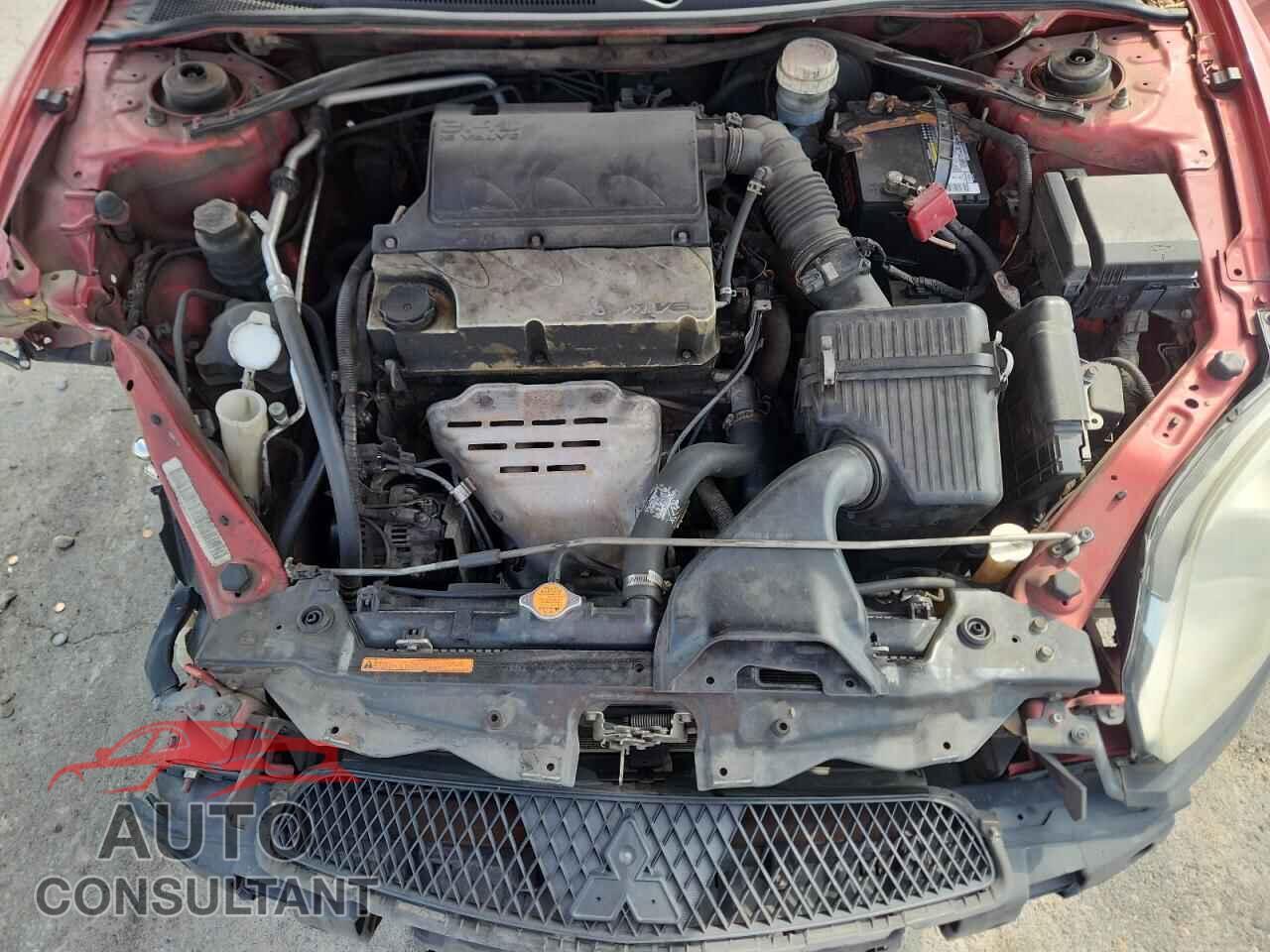 MITSUBISHI ECLIPSE 2012 - 4A37L2EF9CE002431