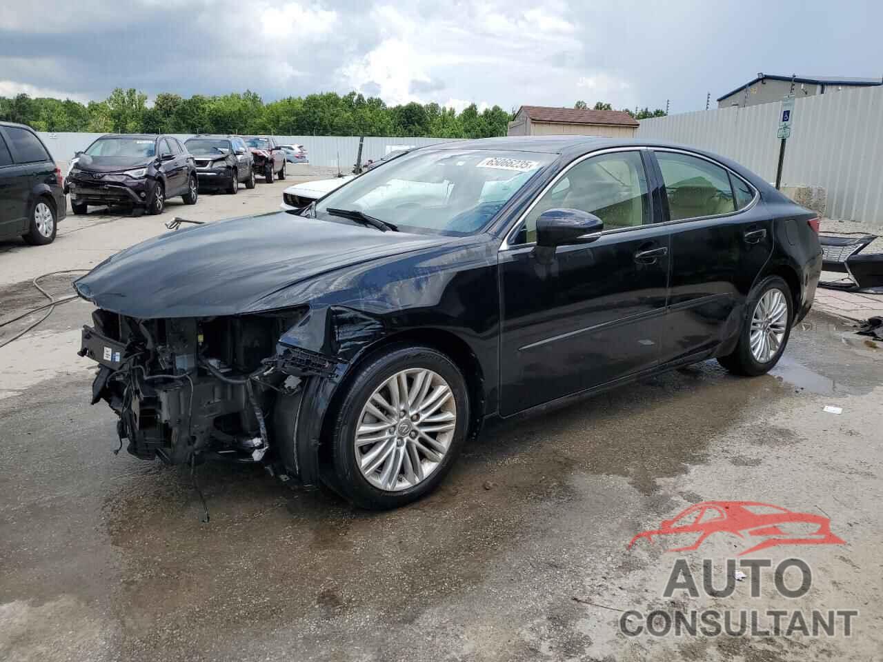LEXUS ES350 2015 - JTHBK1GG6F2159578