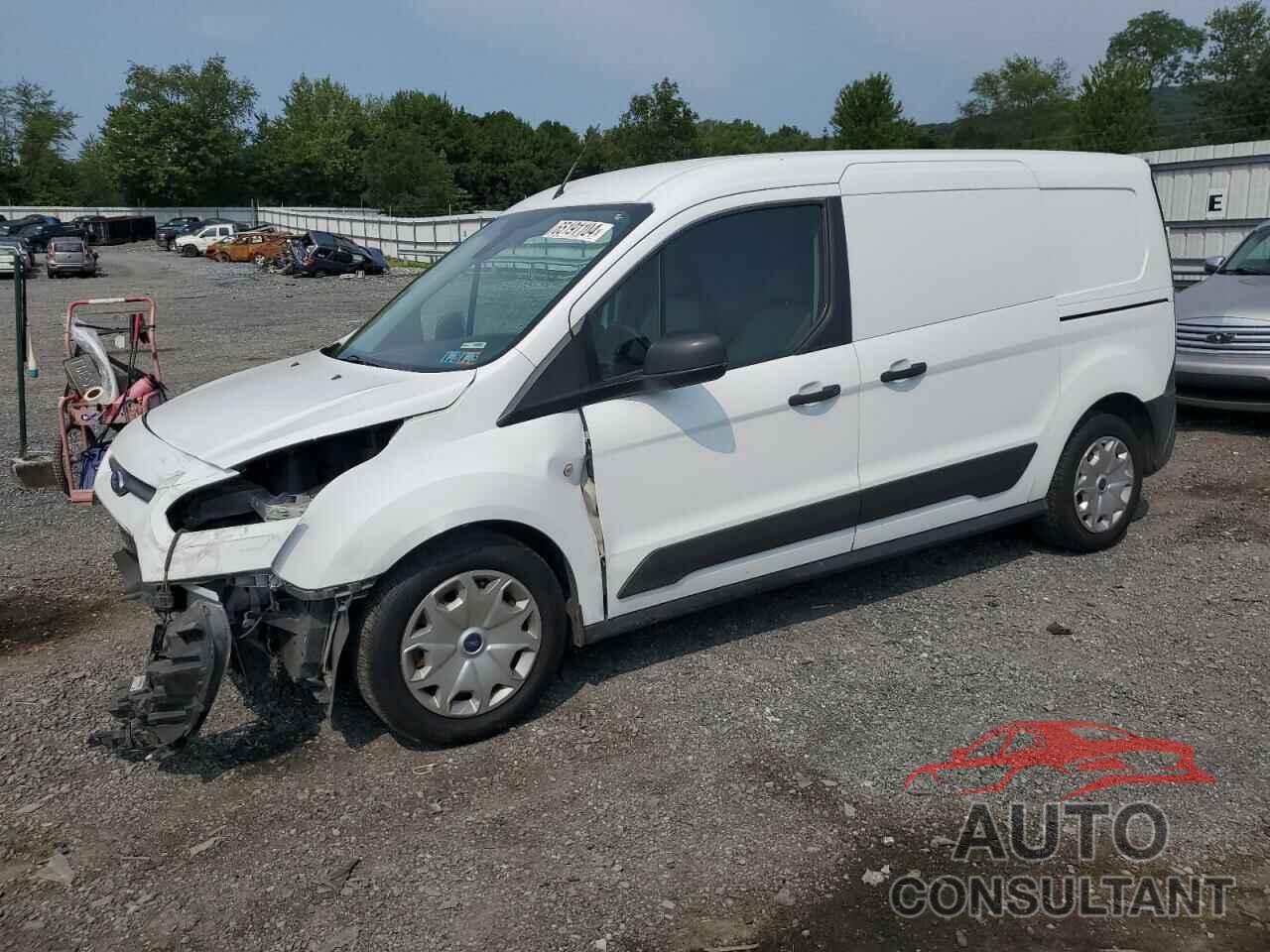 FORD TRANSIT 2018 - NM0LS7E75J1371010