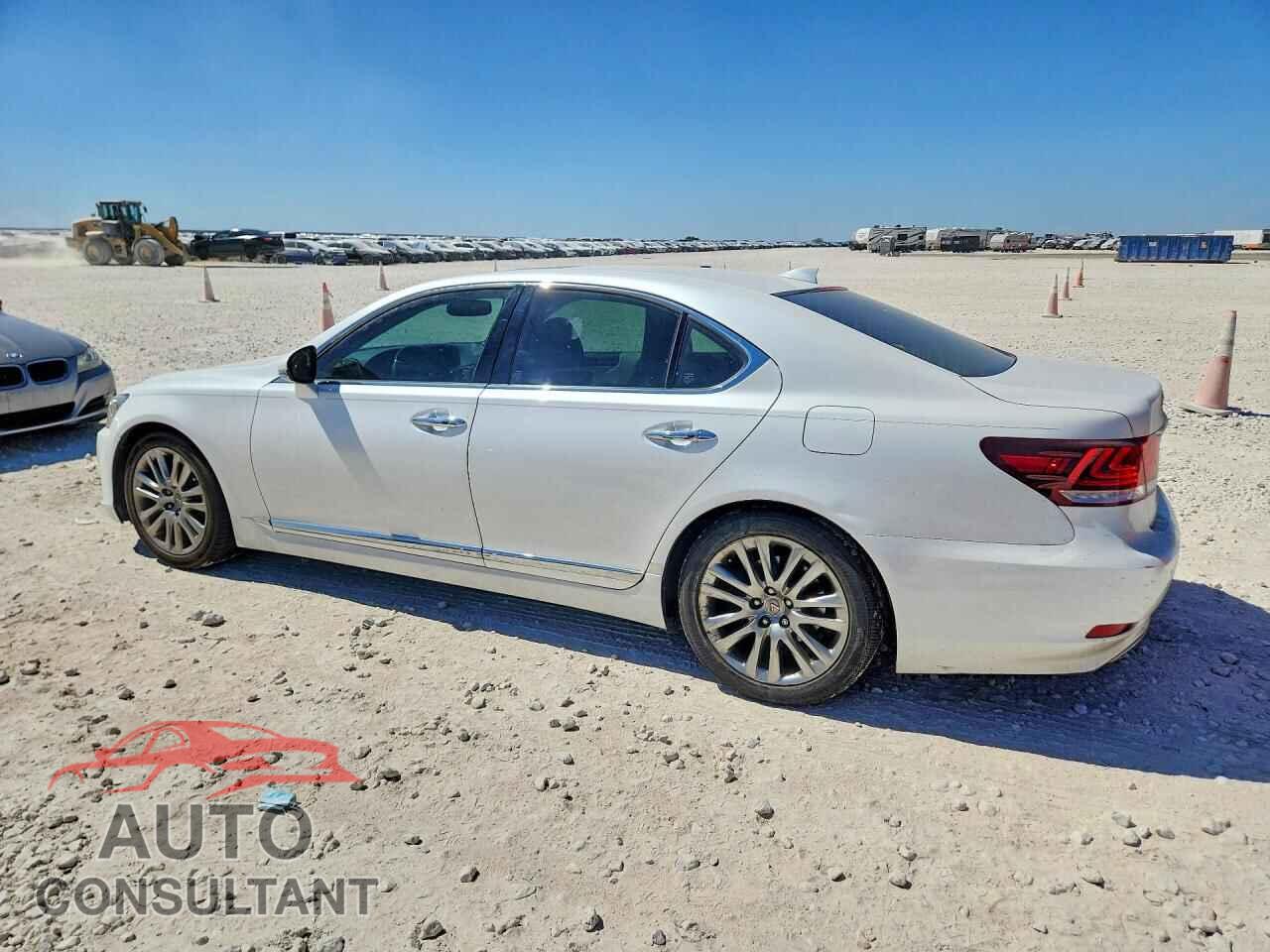 LEXUS LS460 2014 - JTHBL5EF2E5130087
