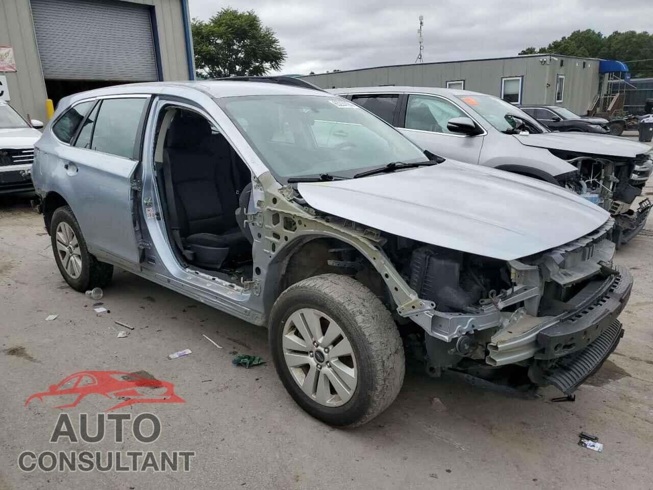 SUBARU OUTBACK 2017 - 4S4BSAAC9H3229526