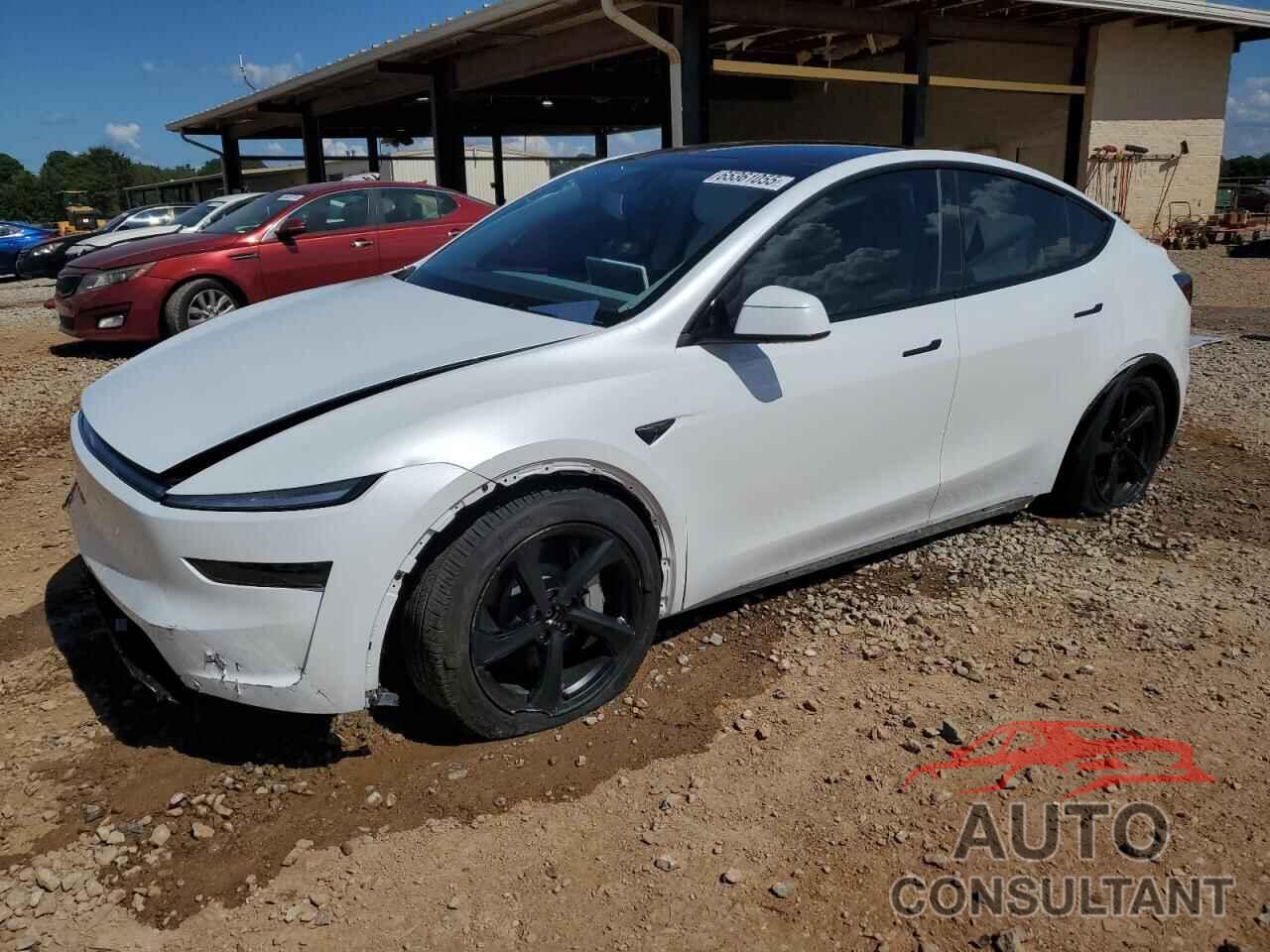 TESLA MODEL Y 2026 - 7SAYGDEE6TA399545