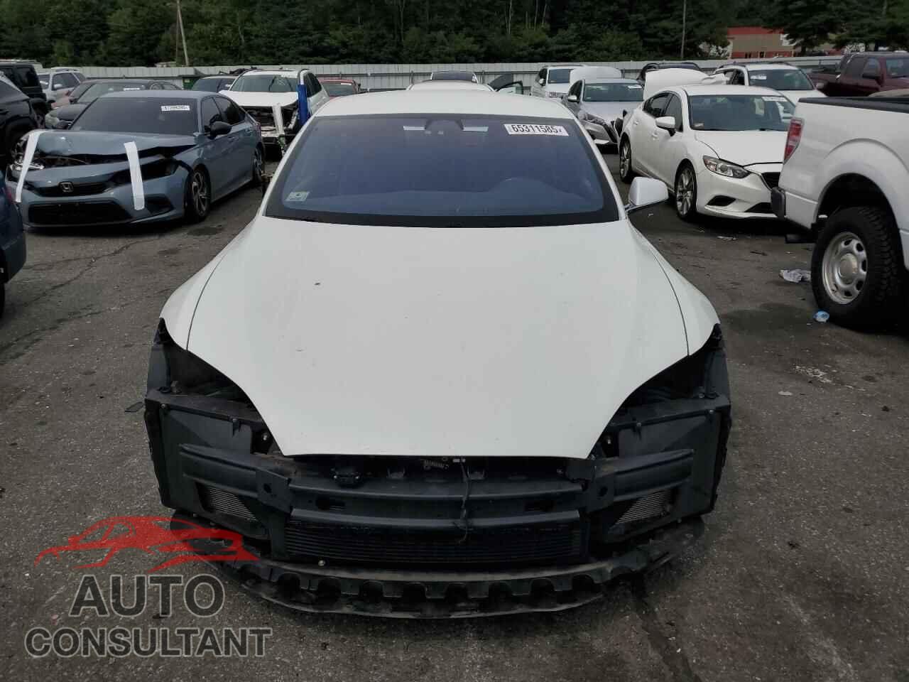 TESLA MODEL S 2017 - 5YJSA1E29HF186012