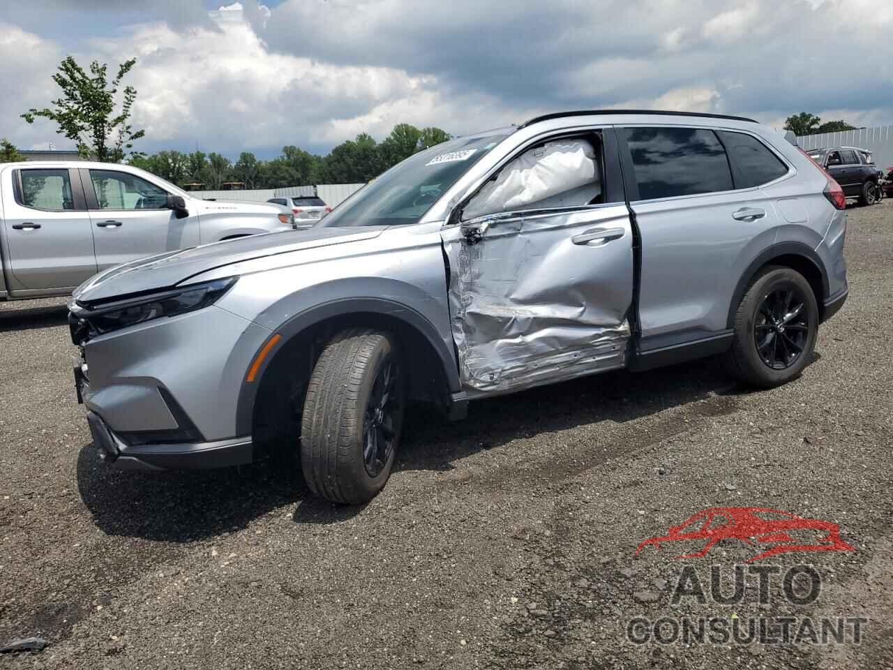 HONDA CRV 2024 - 5J6RS6H87RL004731