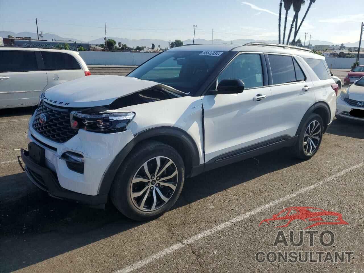 FORD EXPLORER 2022 - 1FMSK8KH9NGA73057