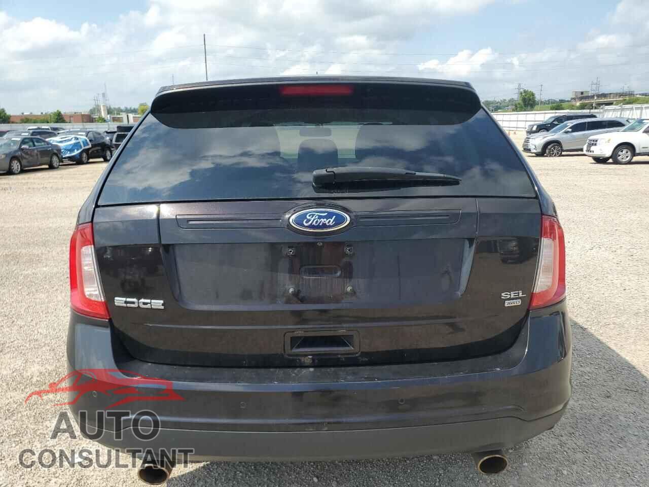 FORD EDGE 2013 - 2FMDK4JC6DBC28760
