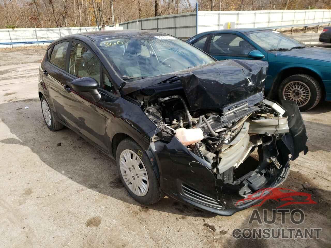 FORD FIESTA 2016 - 3FADP4TJ1GM171510