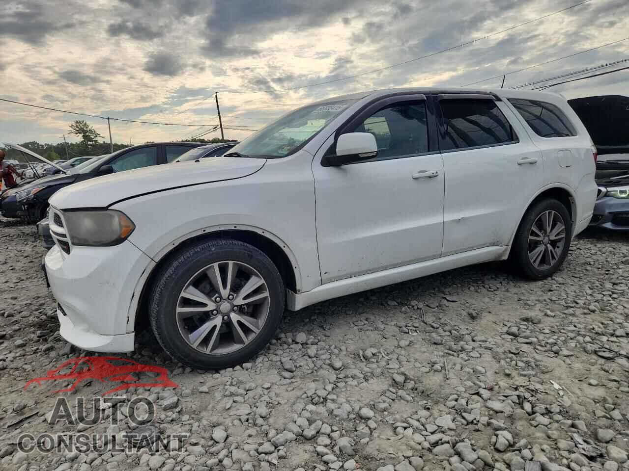 DODGE DURANGO 2013 - 1C4SDJCT2DC674390