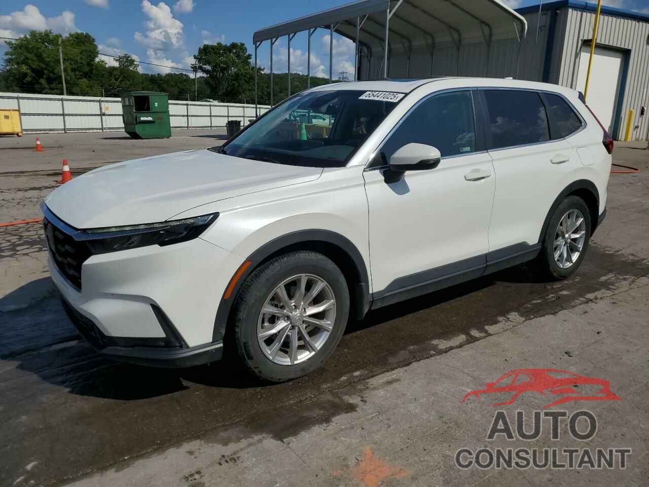 HONDA CRV 2023 - 7FARS3H73PE010378