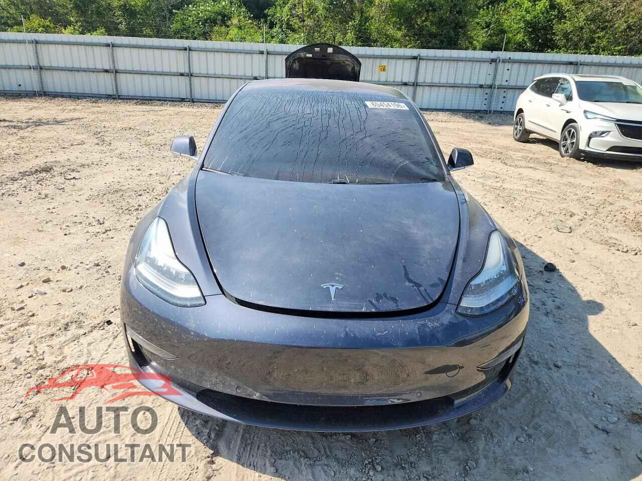 TESLA MODEL 3 2019 - 5YJ3E1EA0KF298804