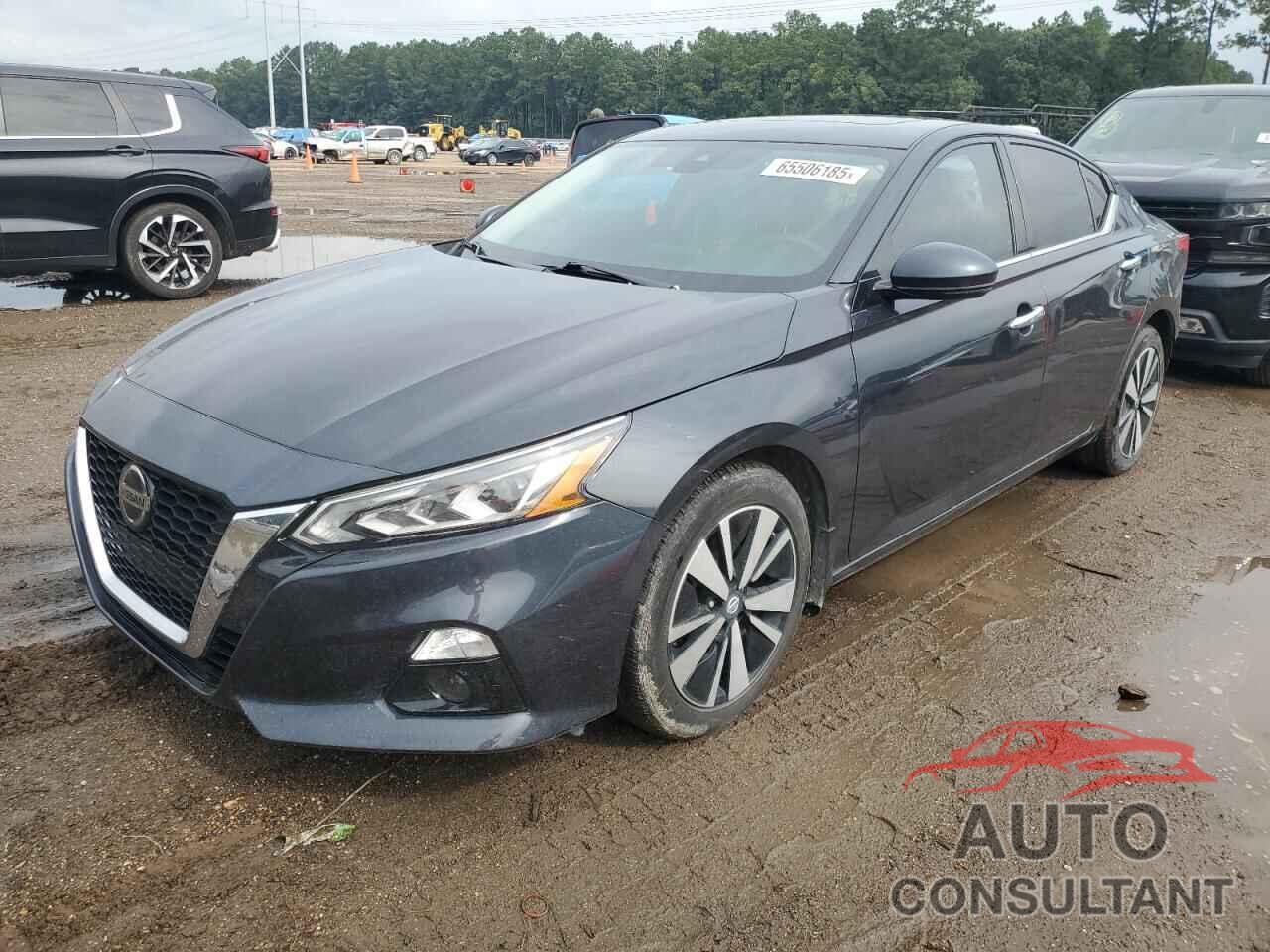 NISSAN ALTIMA 2022 - 1N4BL4EV9NN398806